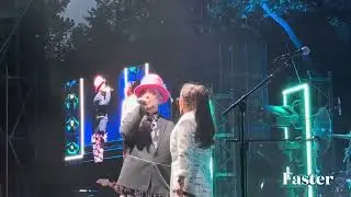 Boy George “Faster” SummerStage Central Park 9-17-24