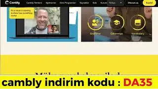 cambly indirim kodu 2026