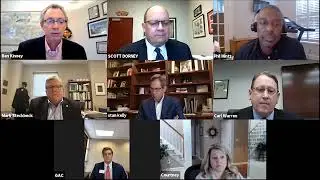 2021 North Carolina Economic Forecast