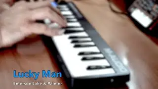 Emerson Lake & Palmer | Lucky Man (Moog Solo)
