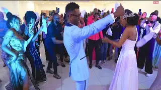 Le Plus Beau🔥 mariage congolais2025 #stone_musicmb   Flore & Jacques