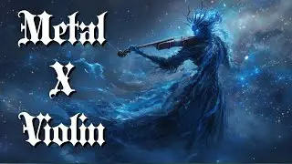 Metal X Violin &ndash; A Spectacular Clash of Fury and Harmony 🎸🎻⚡