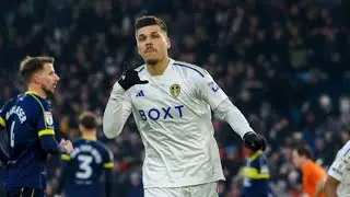 Joel Piroe - Leeds United Highlights? | 2025