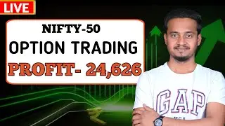 Live Intraday Trading || 14-05-2025