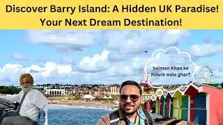Exploring the hidden gem Barry Island