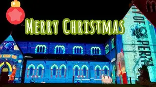 Watch the City Light Up 🎆 | Perth Life and Living WA