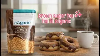 Everyday Sweetness with Sugarie | Har Sip, Har Bite Just Right