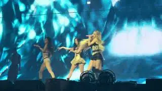 BLACKPINK#Lisa丽莎#朴彩英#金智秀#金珍妮#芝加哥三巡BLACKPINK #Lisa #Park Chae-young #Kim Ji-soo #Kim Jenny 