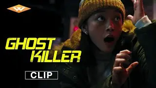 GHOST KILLER - Official Clip | Now Available On Digital