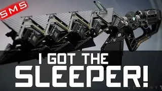 Destiny: I GOT THE SLEEPER SIMULANT - Fallen S.A.B.E.R. STRIKE 
