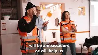 Teaching first aid to Bedouin students to build a faster response in the Negev
