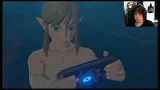 Never Played a Zelda Before!  AussieDevFro Plays Zelda: BotW