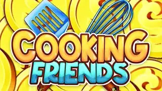 Cooking Friends - Chef Craze (Gameplay Android)
