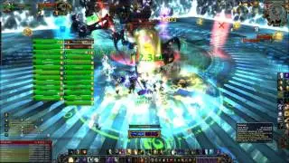Army of Heaven VS Heroic Norushen (Amalgam of Corruption)