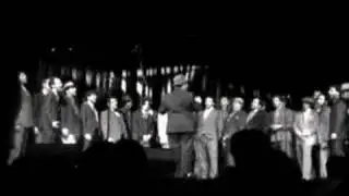 A Conspiracy of Beards Leonard Cohen First We Take Manhattan