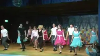 Wellendingen TSV Grease.wmv