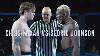 EMPIRE FIGHTING CHAMPIONSHIP 6 - CHRIS MIXAN VS SEDRIC JOHNSON