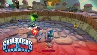 Let’s Play Skylanders Trap Team! Official Chapter 3 Playthrough (Chompy Mountain)