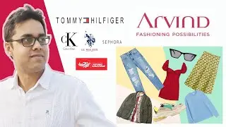 Arvind Fashion Share Analyis | Rerating Triggers | Valuation | The Logical Investor