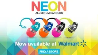 JLab Audio Neon Earbuds