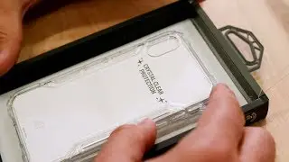 Unboxing and Installing the Rally Case