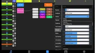 Wotja (Android): Generative Music System, in 60s