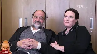 Kurt Rydl - Dagmar Hellberg im Interview zu ANATEVKA