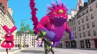 Miraculous Ladybug temporada 4 trailer espa&ntilde;ol latino