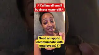 BEST SECURE MESSAGING APPS FOR SMALL BUSINESS OWNERS!! #entrepreneur #businessphone #smallbusiness