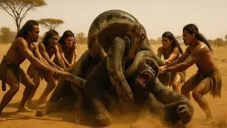 Life 6.7 Million Years Ago | Did Early Humans REALLY Fight Giant Snakes