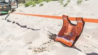 Snatch Straps - Using them Safely // MAD MATT 4WD Tips