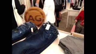 Vlog #35: Alexa Chung launch @ Billie Boutique