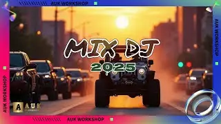 MIX 2025 EuroTechno Energy 🔥 | High-Voltage Techno Beats for Rave & Party | Study and relax