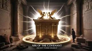 The Ark of the Covenant &mdash; An Ancient Power Source?