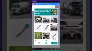 Silent Captcha Solving &mdash; 2Captcha Work Flow