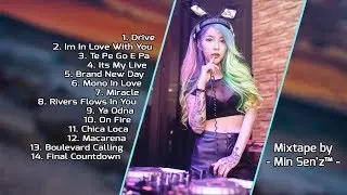 DJ BREAKBEAT NOSTALGIA FULL BASS ( GOLDEN CROWN JAKARTA ) - Min Sen'z&trade;
