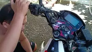 SUZUKI RAIDER 150 FI 2022 - IGNITION COVER INSTALLATION | MK VLOG Official
