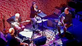 HARMONY - Bill Frisell, Petra Haden, Hank Roberts & Luke Bergman - Pardon, To Tu