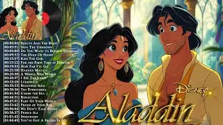 Disney Princess Songs 💦Greatest Disney Songs With Lyrics 👛 The Most Romantic Disney Songs Playlist
