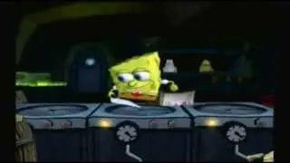 SpongeBob SquarePants: Lights Camera Pants Walkthrough Part 1