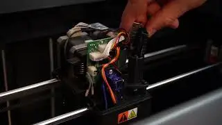 Dremel 3D Printer Leveling Arm Replacement