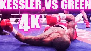 Mikkel Kessler vs Allan Green (Highlights) 4K