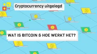 Wat is Bitcoin en hoe werkt het? | Cryptocurrency uitgelegd