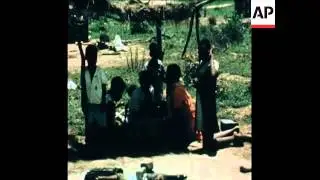 SYND 4 1 77 ATTACK BY GEURRILLAS ON MOUNT DARWIN