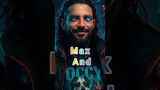 max and occy got exposed