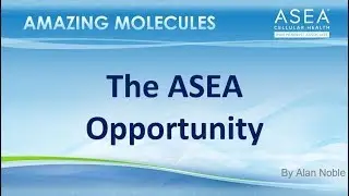 The ASEA Opportunity 2017