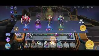10 Astro Power 3-Star Minotaur ???   w/ 6 Swordsman Magic Crystal !!!  w/ Shield Umbrella 😱