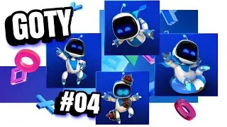 ASTRO BOT | PS5 #04 | SIMPLY THE GOTY