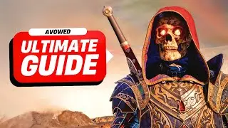 Avowed - Ultimate Beginners Guide | How To Have The Perfect Start