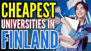 Cheap Universities in Finland for International Students  - Study Abroad